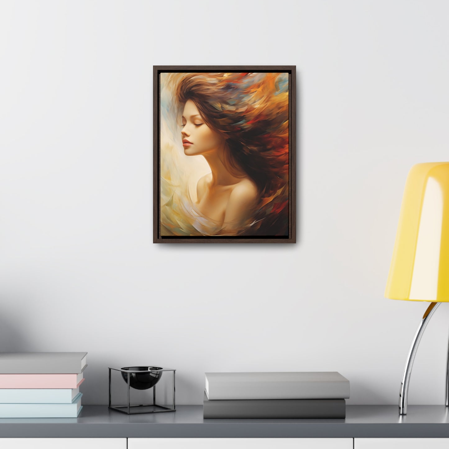 Gallery Canvas Wraps - The Colors of Lyra: A Spectrum of Possibilities