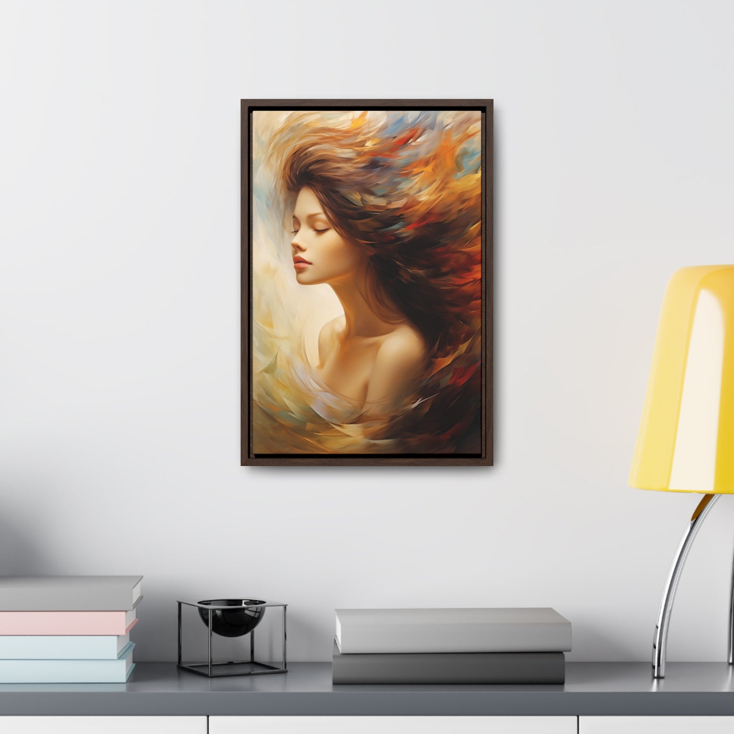 Gallery Canvas Wraps - The Colors of Lyra: A Spectrum of Possibilities