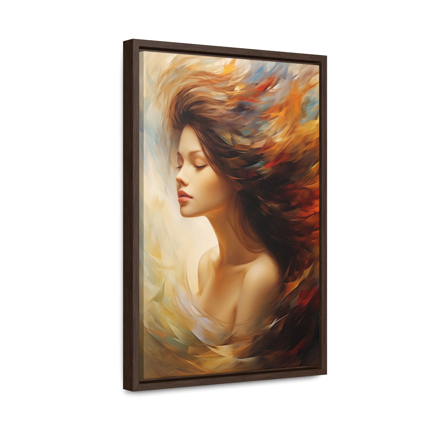 Gallery Canvas Wraps - The Colors of Lyra: A Spectrum of Possibilities