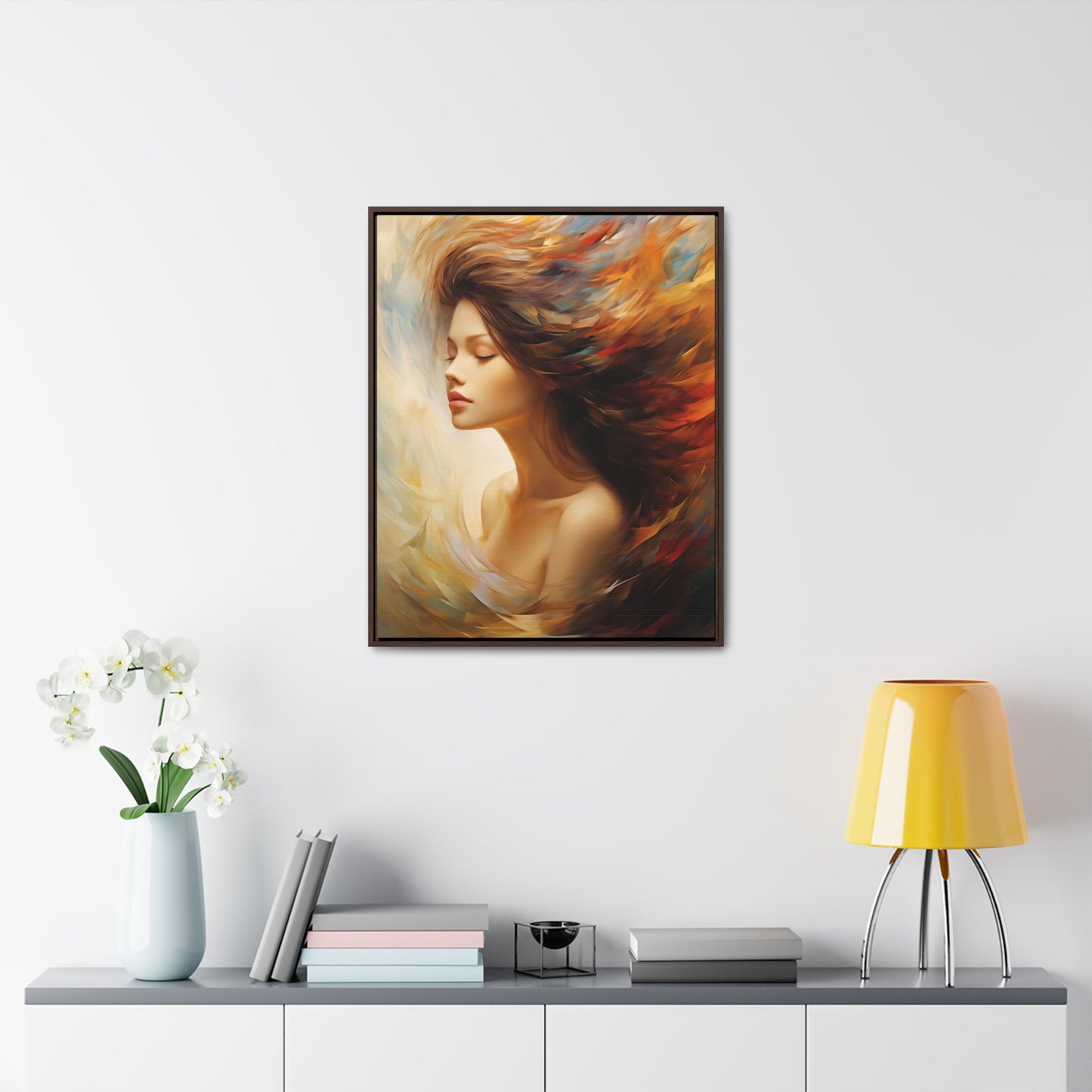 Gallery Canvas Wraps - The Colors of Lyra: A Spectrum of Possibilities