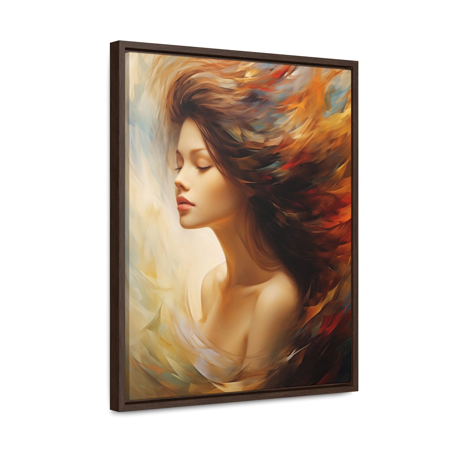 Gallery Canvas Wraps - The Colors of Lyra: A Spectrum of Possibilities