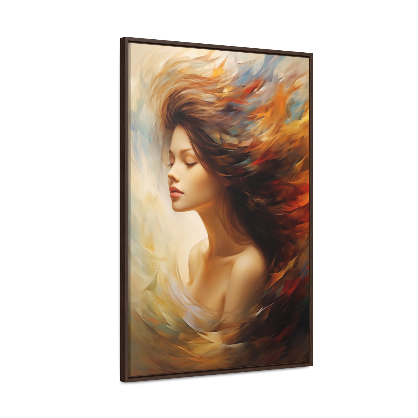 Gallery Canvas Wraps - The Colors of Lyra: A Spectrum of Possibilities