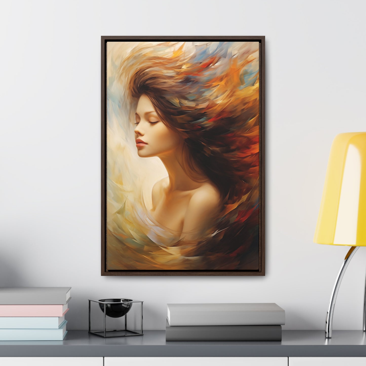 Gallery Canvas Wraps - The Colors of Lyra: A Spectrum of Possibilities