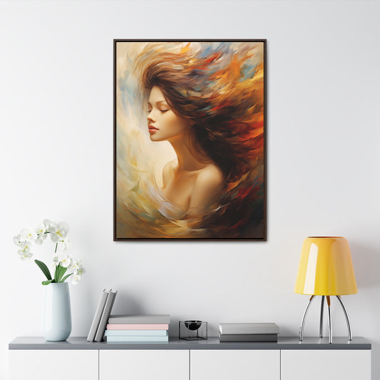 Gallery Canvas Wraps - The Colors of Lyra: A Spectrum of Possibilities