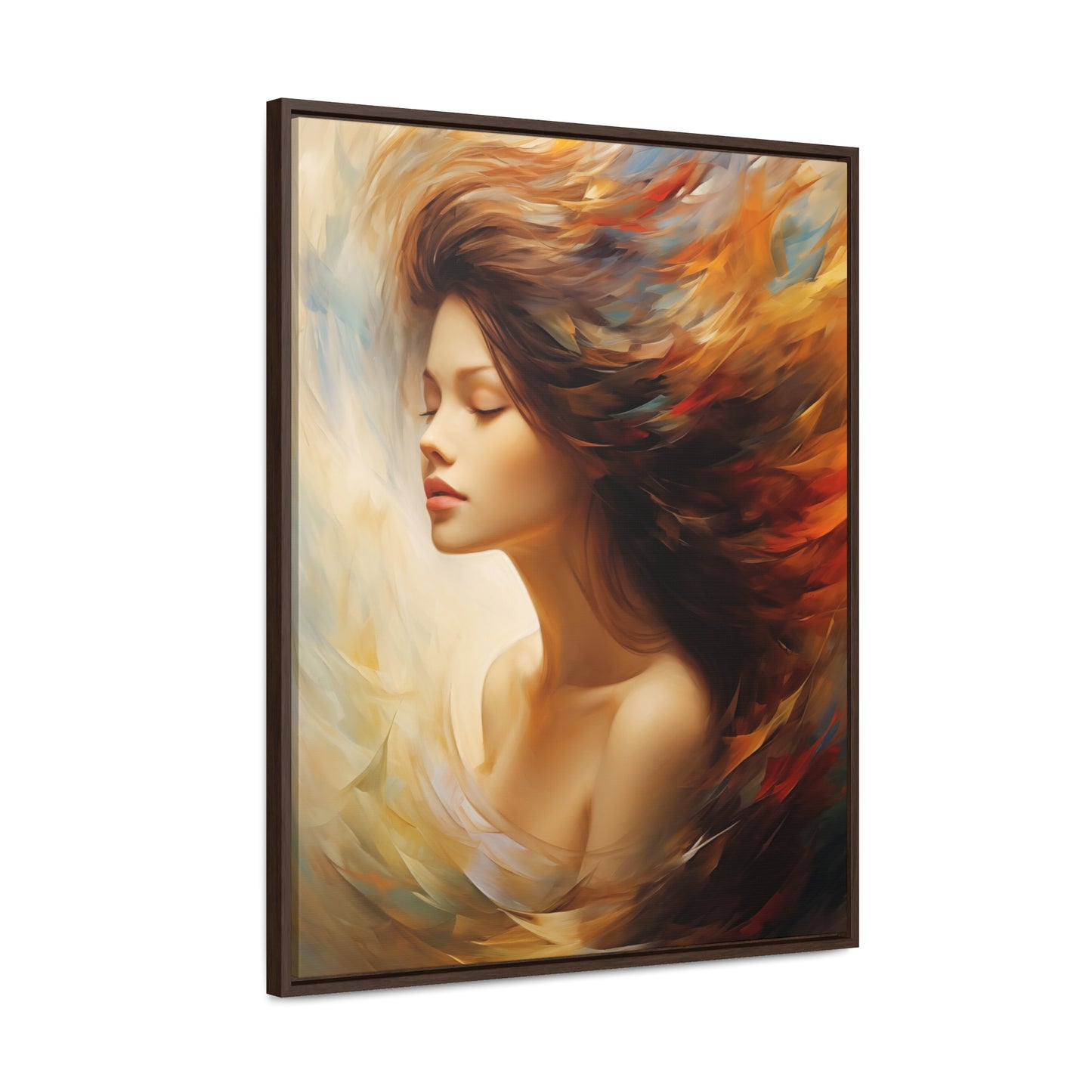 Gallery Canvas Wraps - The Colors of Lyra: A Spectrum of Possibilities