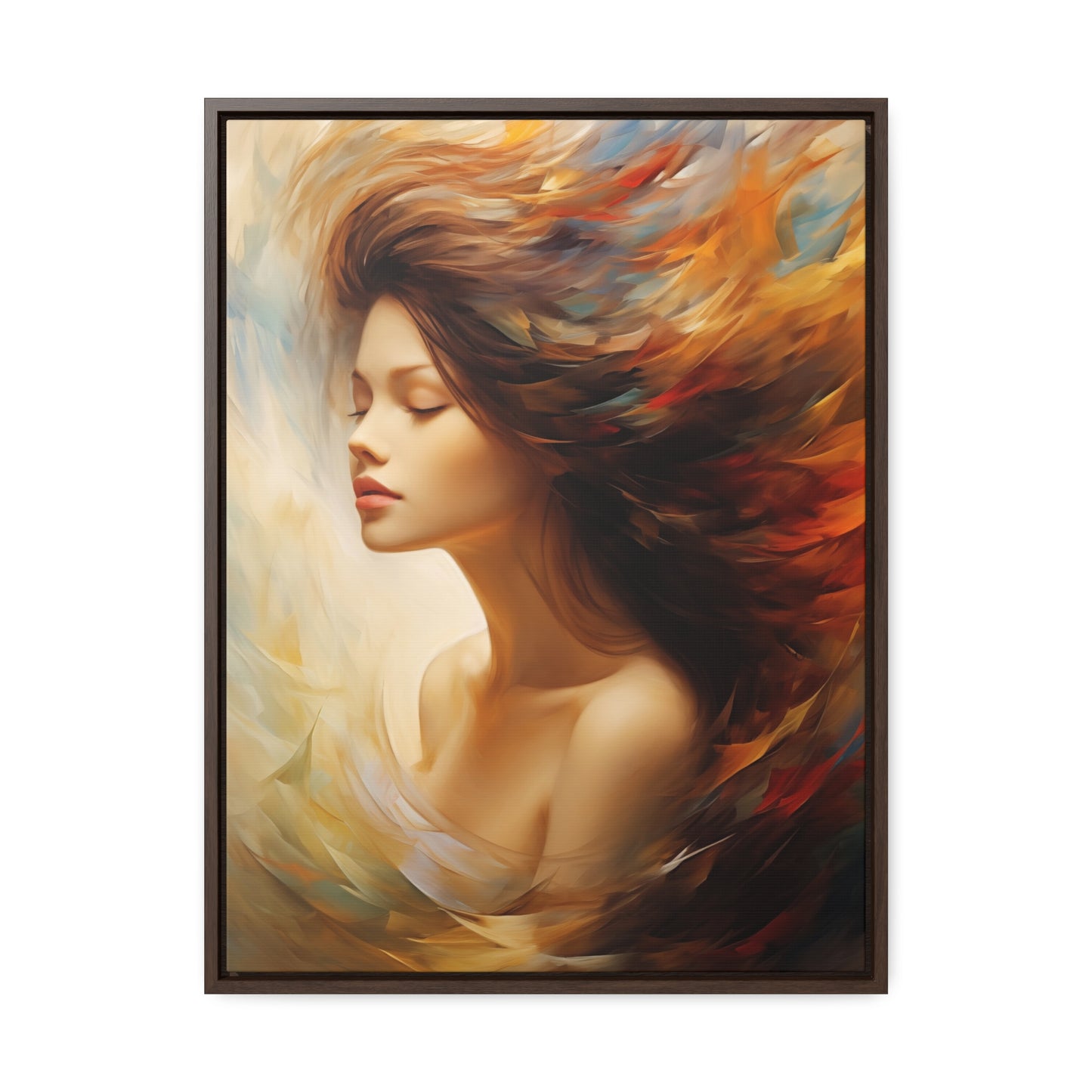 Gallery Canvas Wraps - The Colors of Lyra: A Spectrum of Possibilities