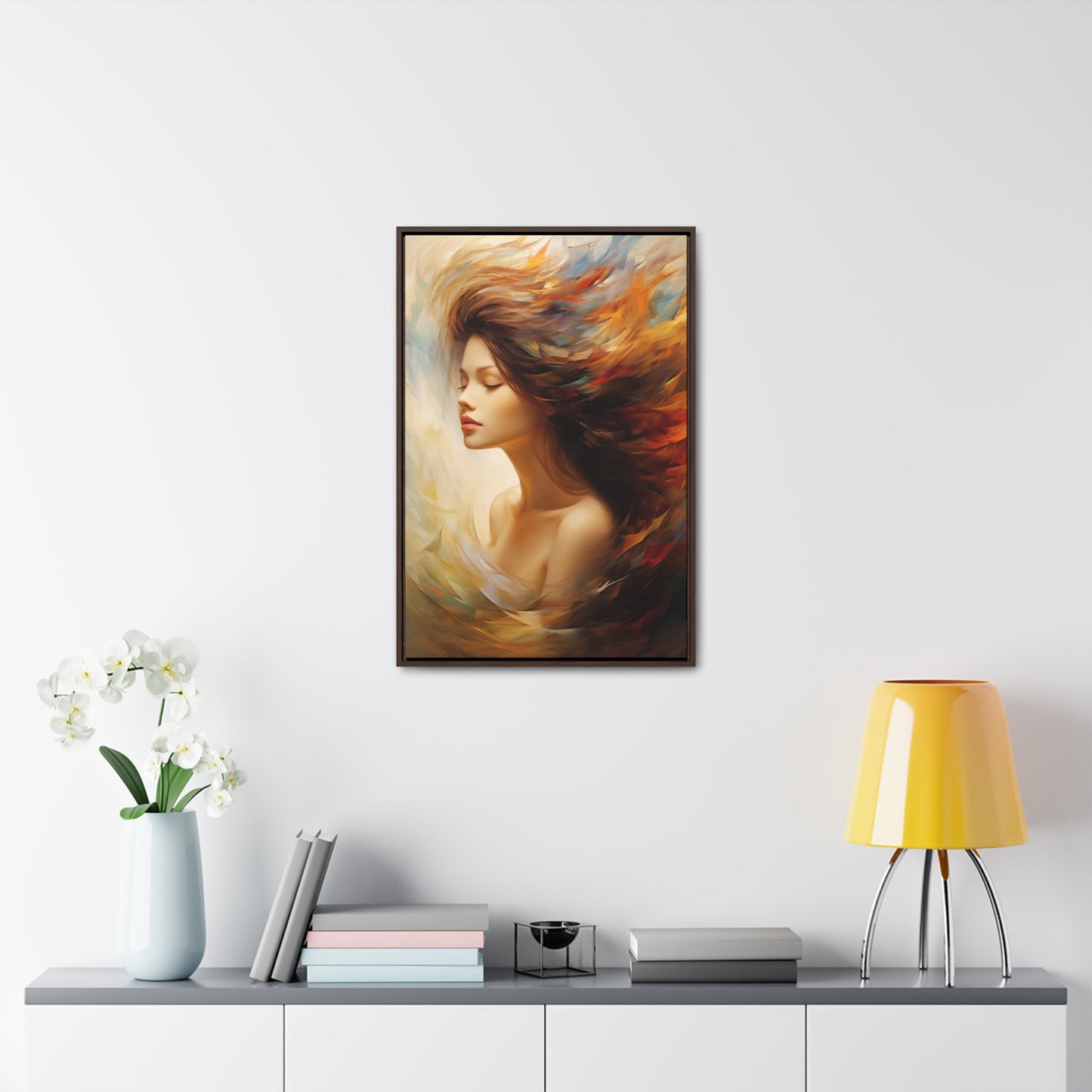 Gallery Canvas Wraps - The Colors of Lyra: A Spectrum of Possibilities