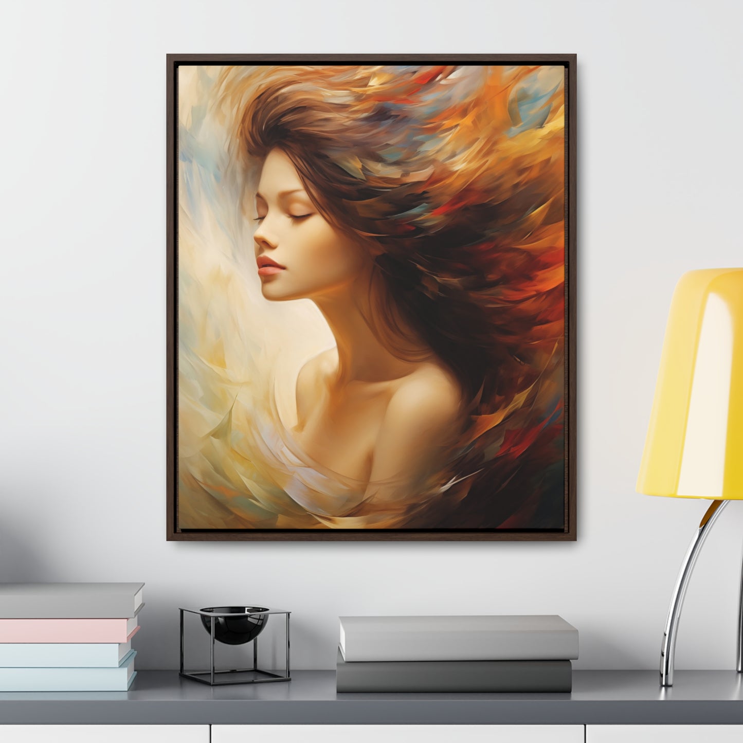 Gallery Canvas Wraps - The Colors of Lyra: A Spectrum of Possibilities