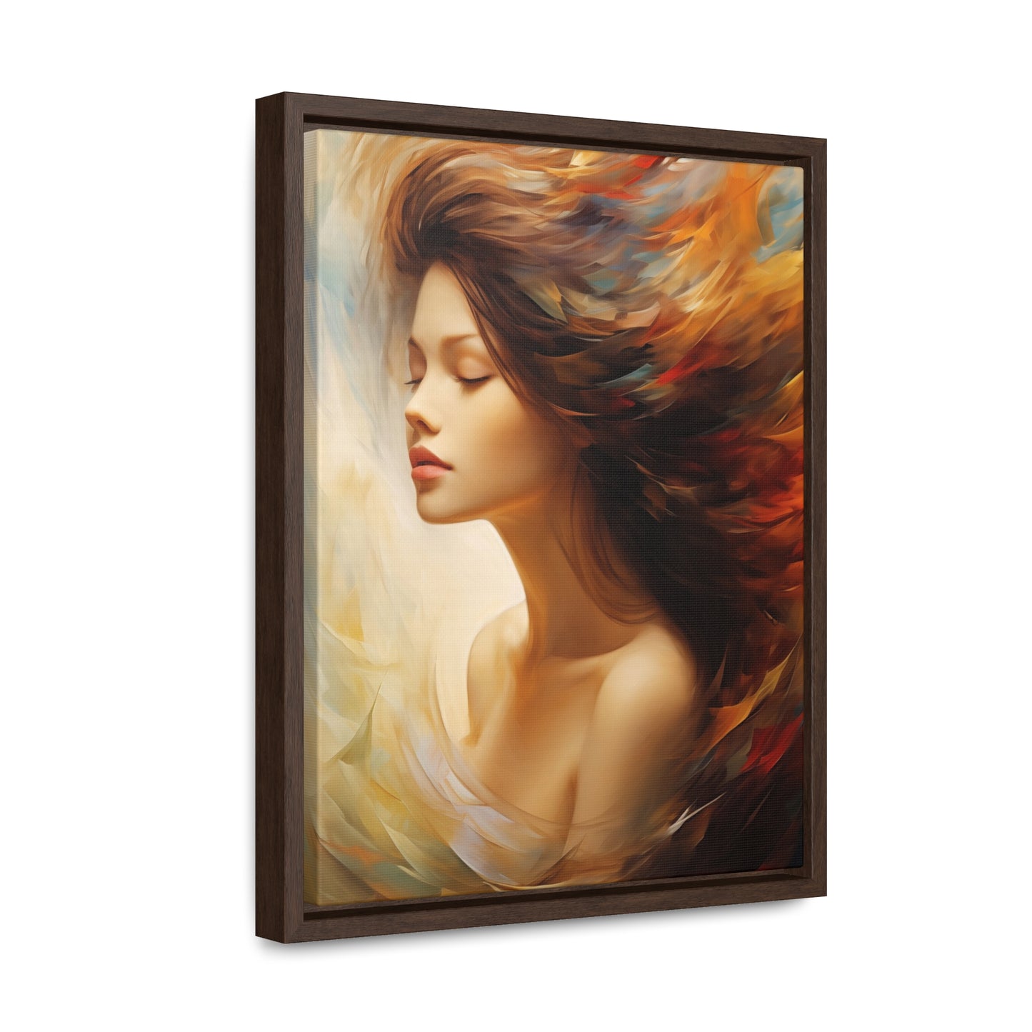 Gallery Canvas Wraps - The Colors of Lyra: A Spectrum of Possibilities