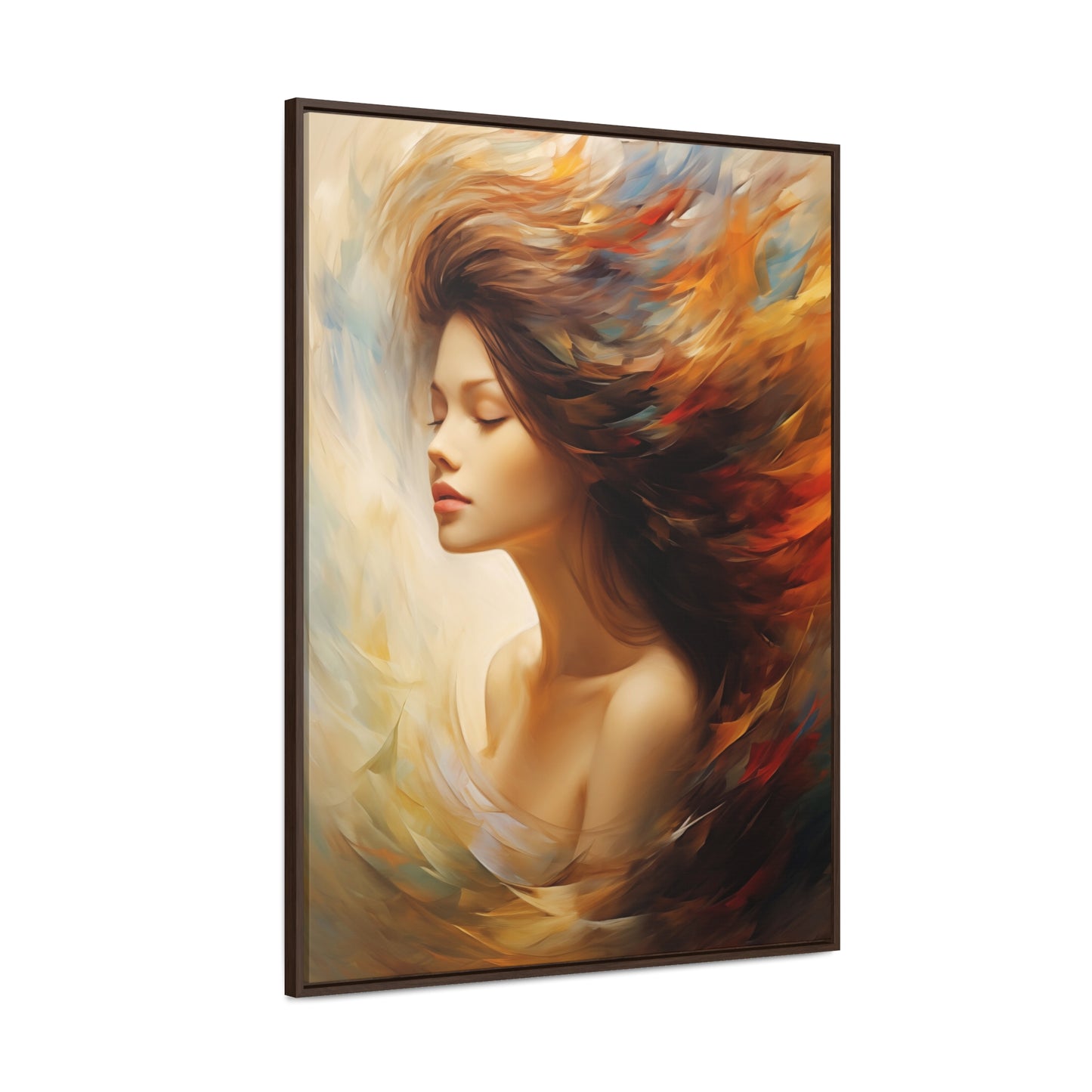 Gallery Canvas Wraps - The Colors of Lyra: A Spectrum of Possibilities