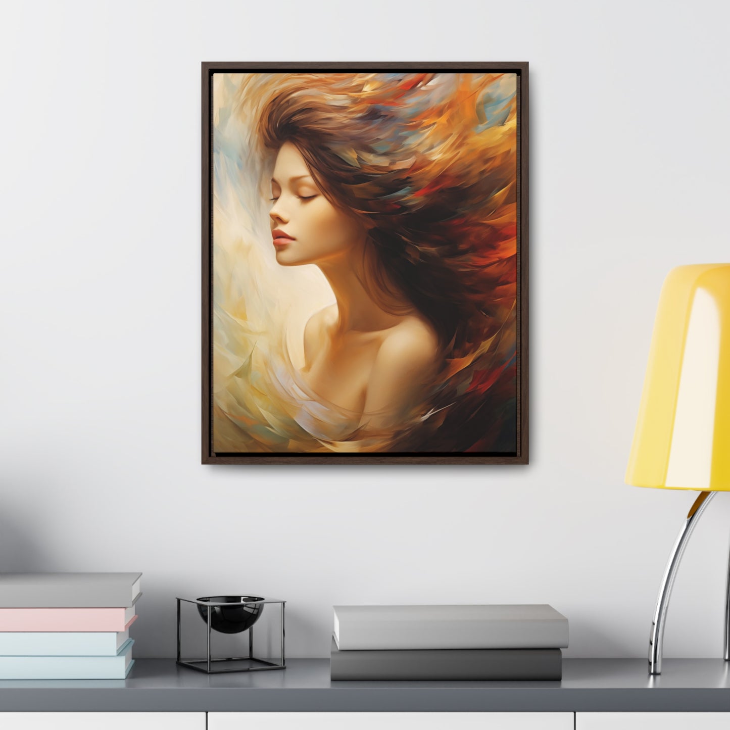 Gallery Canvas Wraps - The Colors of Lyra: A Spectrum of Possibilities