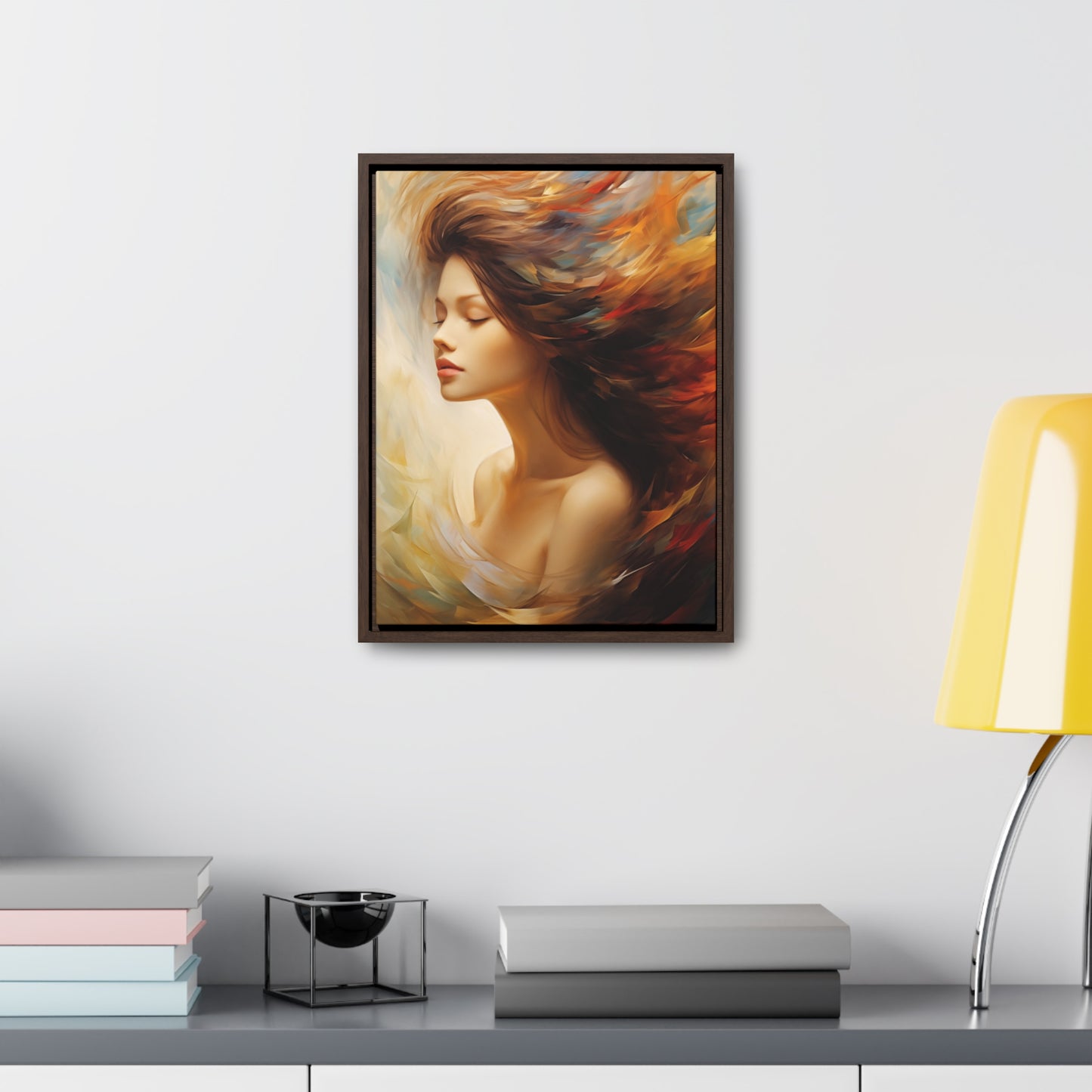 Gallery Canvas Wraps - The Colors of Lyra: A Spectrum of Possibilities