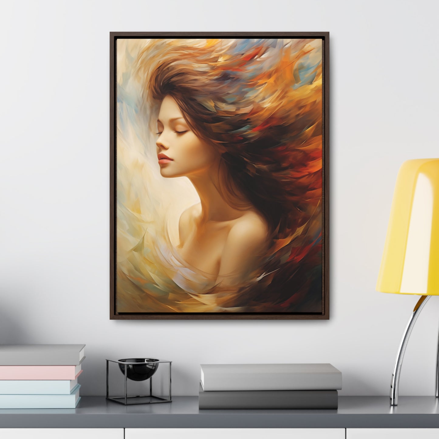 Gallery Canvas Wraps - The Colors of Lyra: A Spectrum of Possibilities