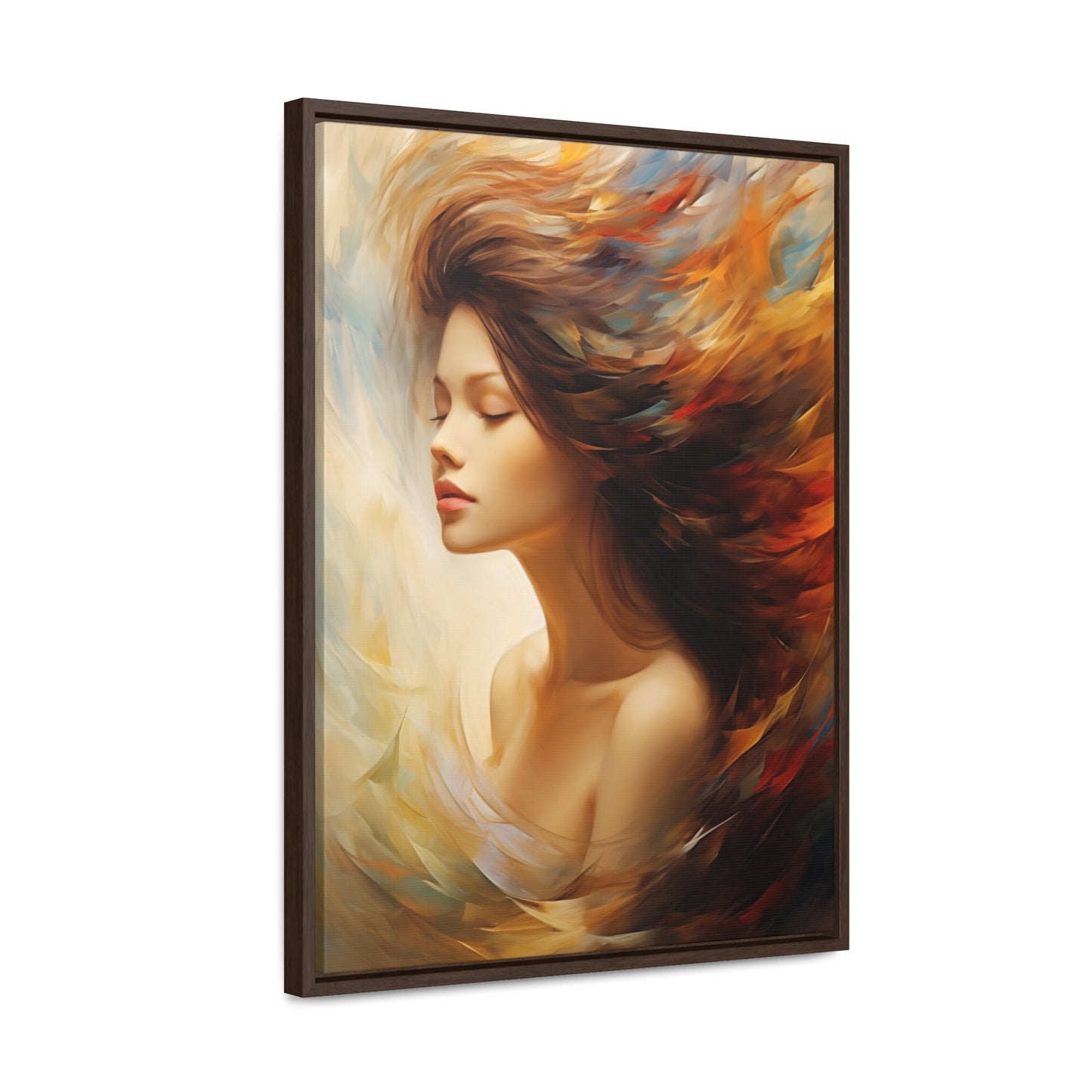 Gallery Canvas Wraps - The Colors of Lyra: A Spectrum of Possibilities