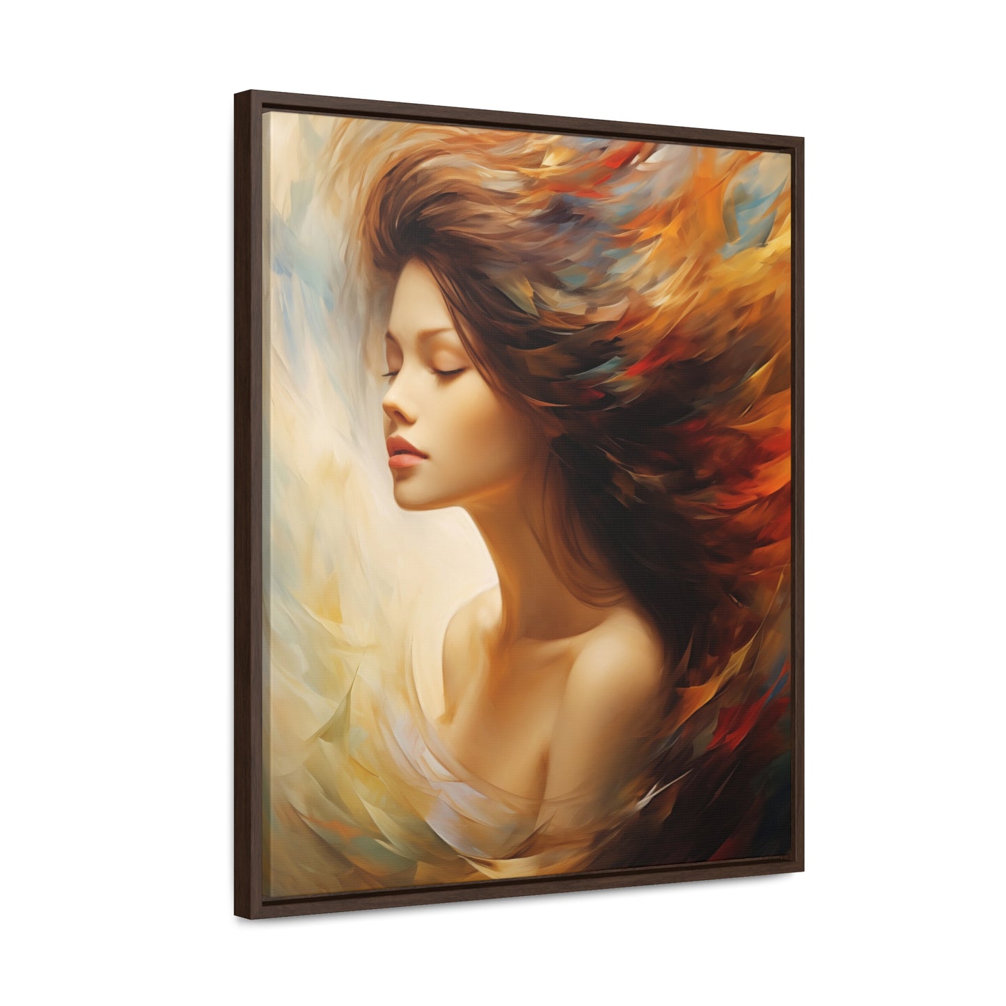 Gallery Canvas Wraps - The Colors of Lyra: A Spectrum of Possibilities