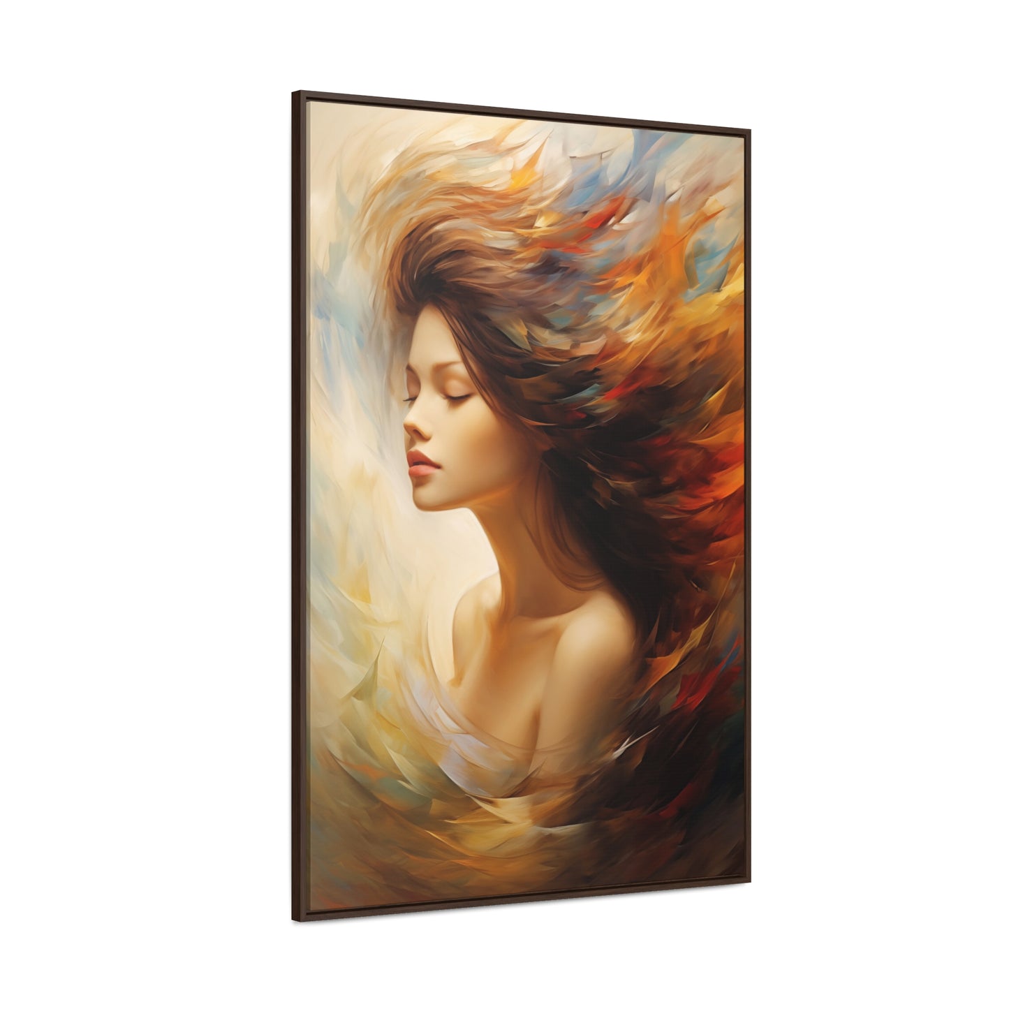 Gallery Canvas Wraps - The Colors of Lyra: A Spectrum of Possibilities