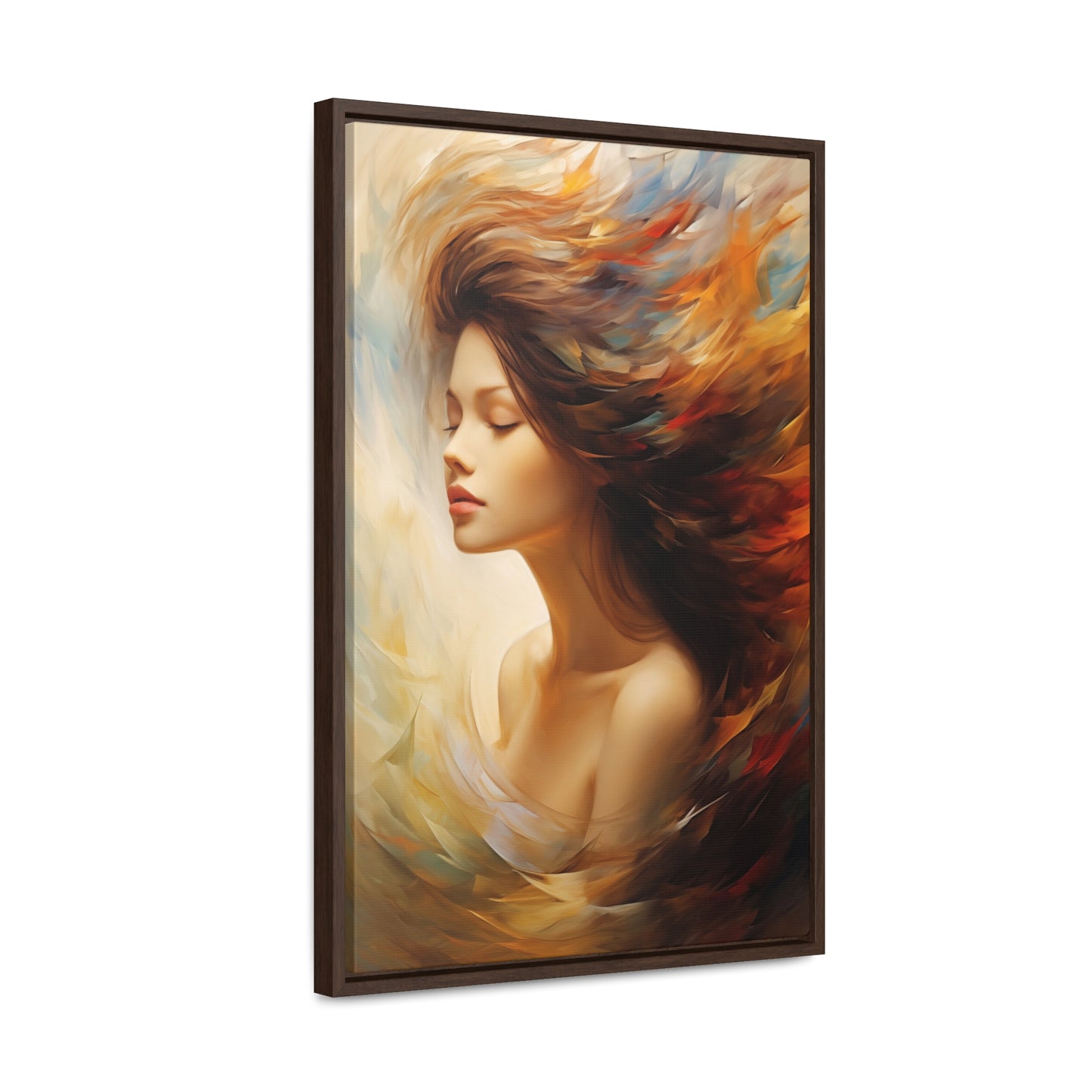 Gallery Canvas Wraps - The Colors of Lyra: A Spectrum of Possibilities